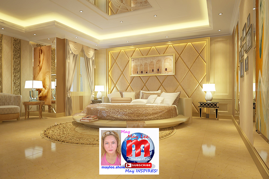 Most Beautiful Luxury Bedrooms Worldwide May Lee Maylee Show