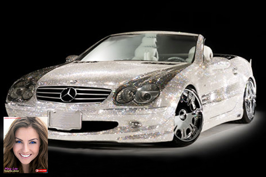 3 top gold cars best diamond vehicles luxury autos