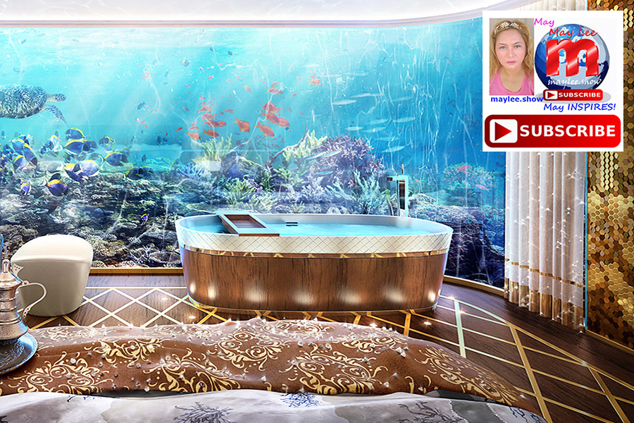 7 coolest under sea water world luxury resorts