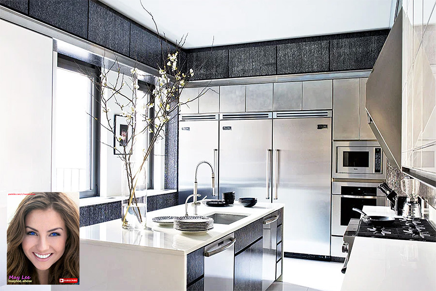 big ideas to improve your kitchen look stunningly beautiful