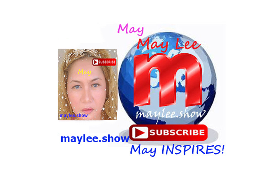 may lee maylee.show may inspires world public